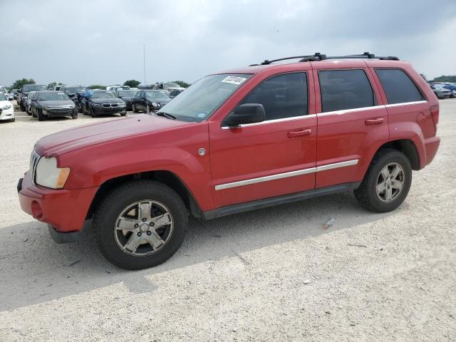 JEEP GRAND CHEROKEE 2005 1j4hr58205c531677