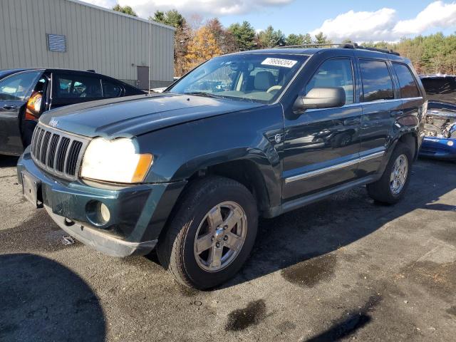 JEEP GRAND CHER 2005 1j4hr58205c644495