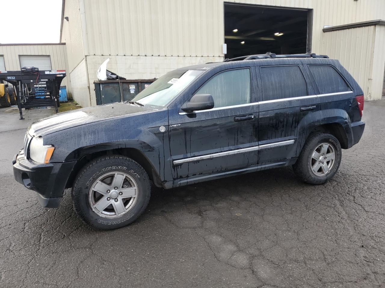 JEEP GRAND CHEROKEE 2005 1j4hr58205c697858