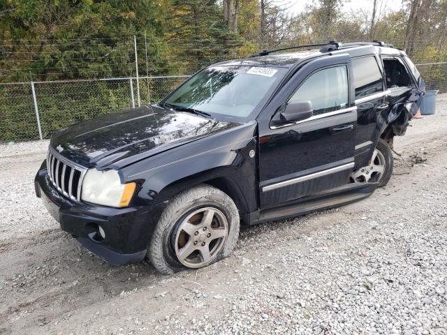 JEEP GRAND CHER 2005 1j4hr58205c730387