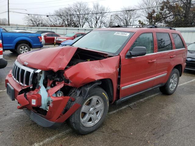 JEEP GRAND CHEROKEE 2006 1j4hr58206c336583