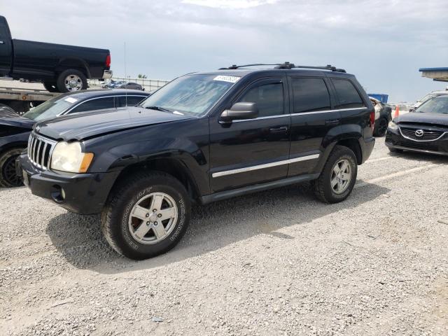 JEEP GRAND CHER 2005 1j4hr58215c571928