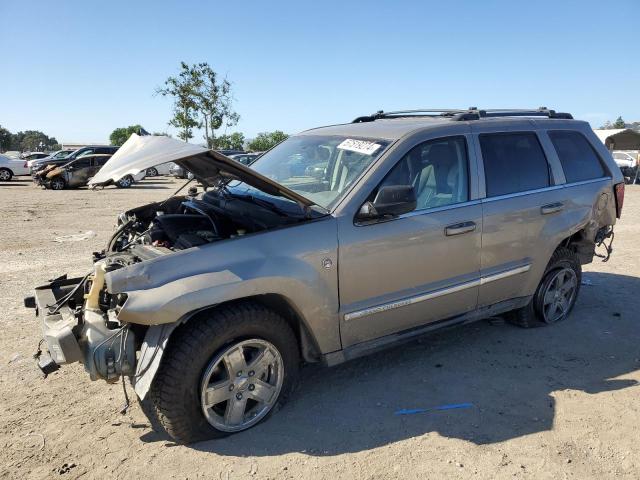 JEEP GRAND CHEROKEE 2005 1j4hr58215c595243