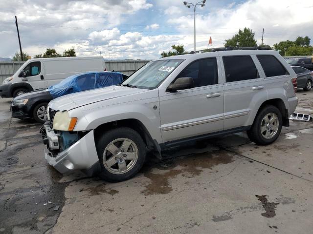 JEEP GRAND CHER 2005 1j4hr58215c617614