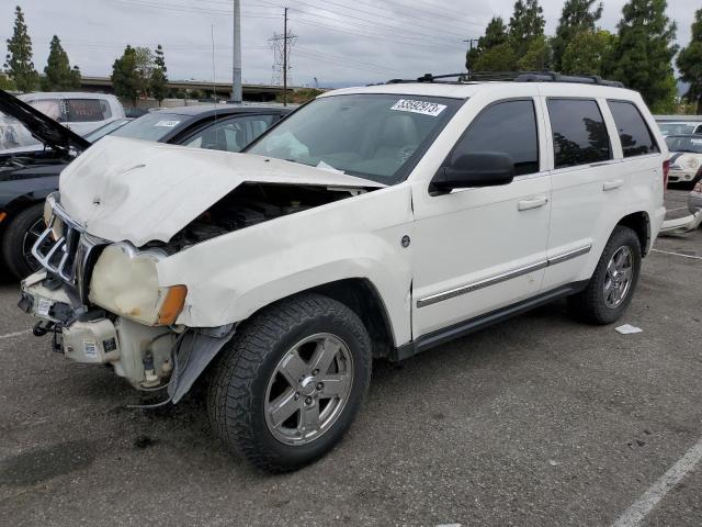 JEEP GRAND CHEROKEE 2005 1j4hr58215c671513