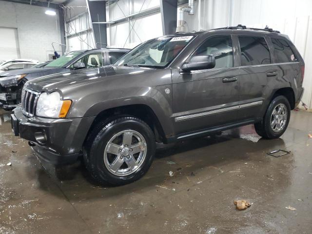 JEEP GRAND CHER 2005 1j4hr58215c675447