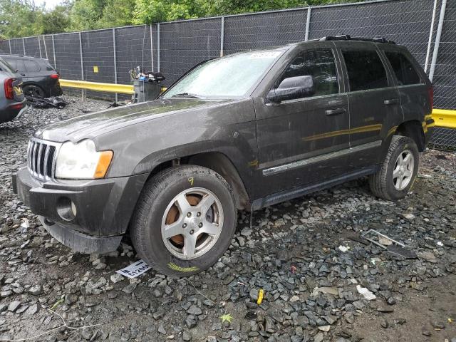 JEEP GRAND CHEROKEE 2005 1j4hr58215c699831