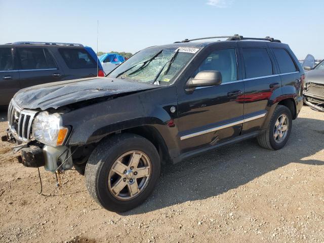 JEEP GRAND CHER 2005 1j4hr58215c716725