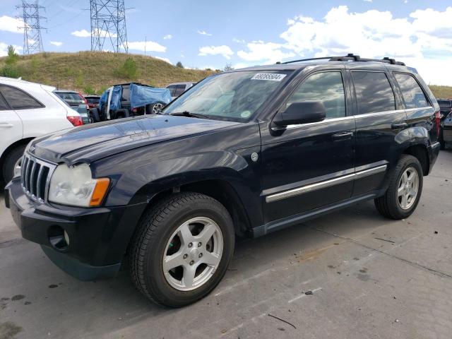 JEEP GRAND CHER 2005 1j4hr58215c729359