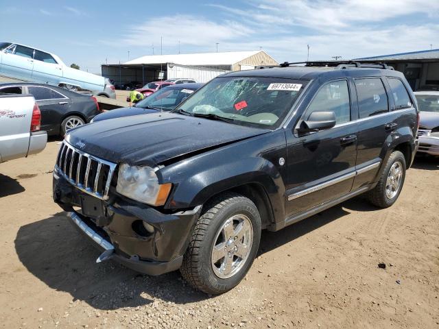 JEEP GRAND CHER 2006 1j4hr58216c361704