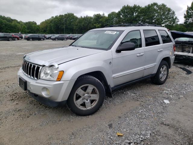 JEEP GRAND CHEROKEE 2005 1j4hr58225c522611