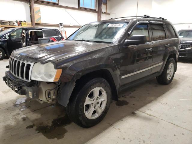 JEEP GRAND CHER 2005 1j4hr58225c529686