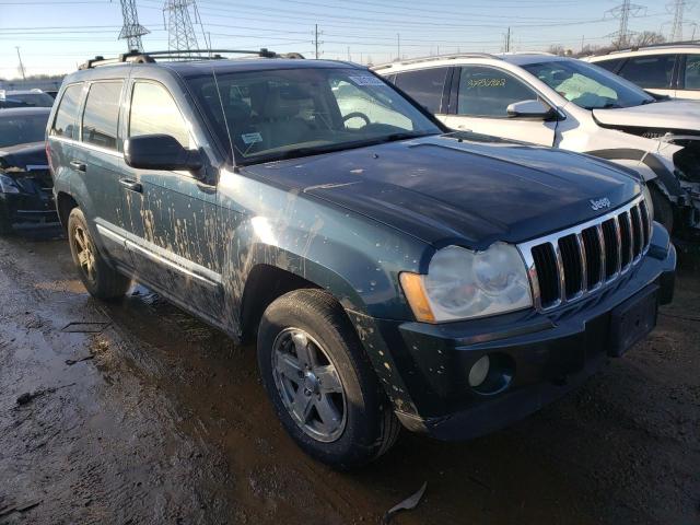 JEEP GRAND CHER 2005 1j4hr58225c531583