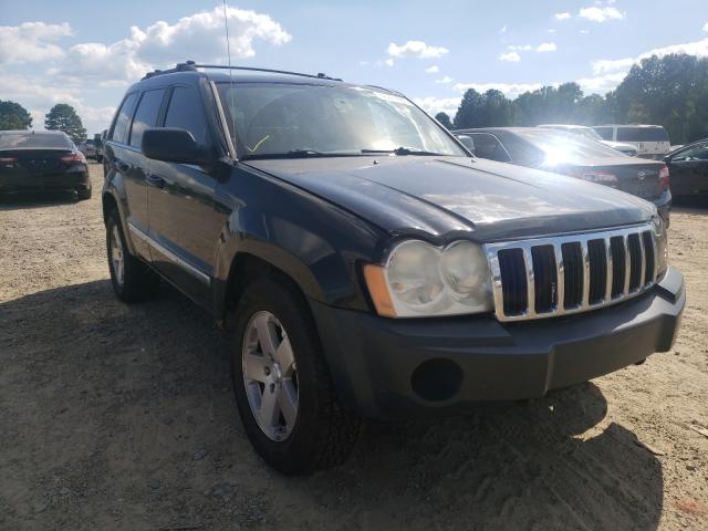 JEEP GRAND CHEROKEE 2005 1j4hr58225c572845