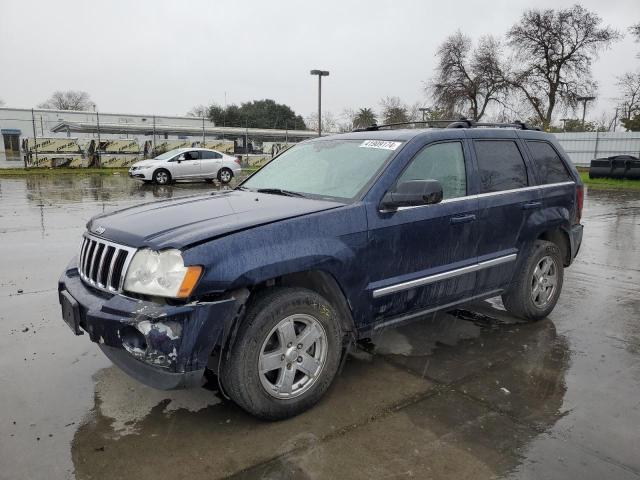 JEEP GRAND CHEROKEE 2005 1j4hr58225c616634