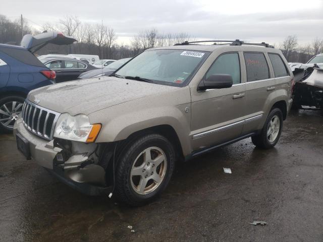 JEEP GRAND CHEROKEE 2005 1j4hr58225c653991