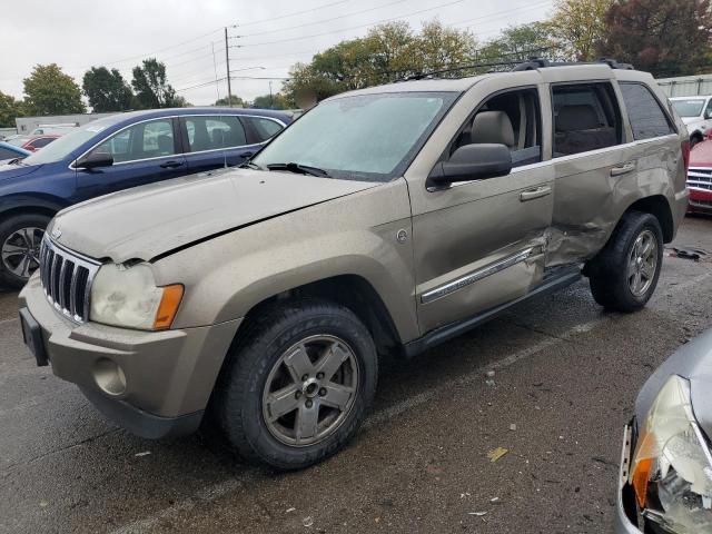 JEEP GRAND CHER 2006 1j4hr58226c102736