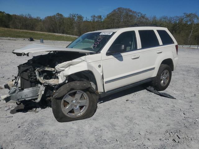 JEEP GRAND CHEROKEE 2006 1j4hr58226c135638