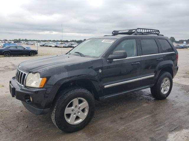 JEEP GRAND CHER 2006 1j4hr58226c350632