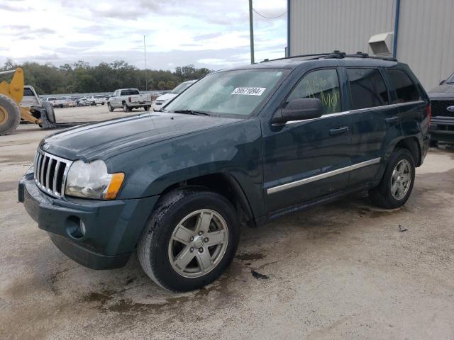 JEEP GRAND CHEROKEE 2005 1j4hr58235c671643