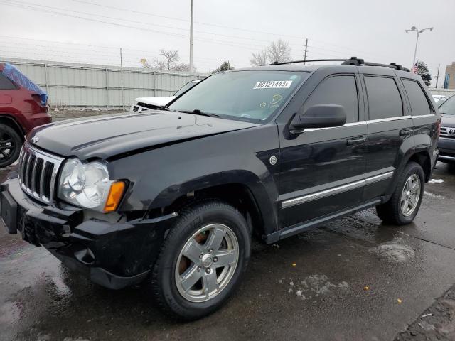 JEEP GRAND CHER 2005 1j4hr58235c697918