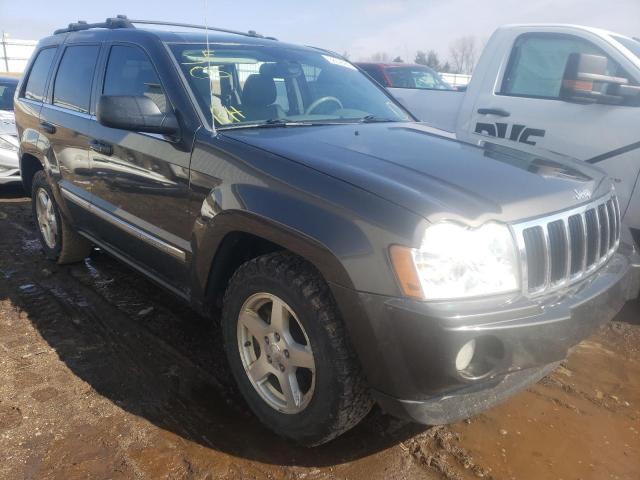 JEEP GRAND CHER 2005 1j4hr58235c731131