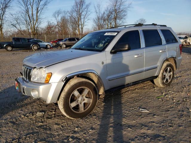 JEEP GRAND CHEROKEE 2006 1j4hr58236c211593