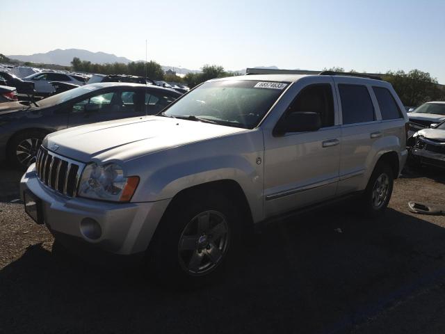 JEEP GRAND CHER 2006 1j4hr58236c360294