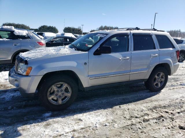 JEEP GRAND CHEROKEE 2005 1j4hr58245c594121