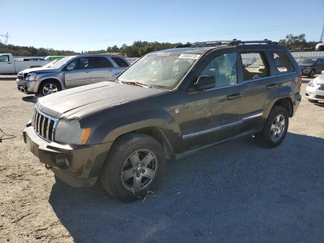 JEEP GRAND CHER 2005 1j4hr58245c616246