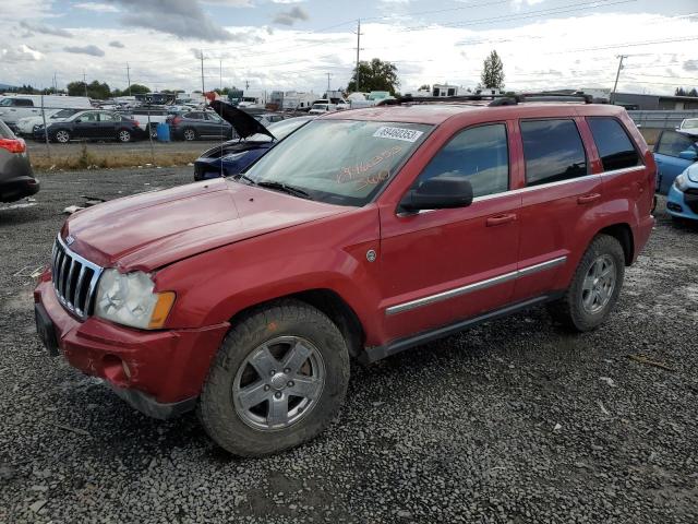 JEEP GRAND CHER 2005 1j4hr58245c636433