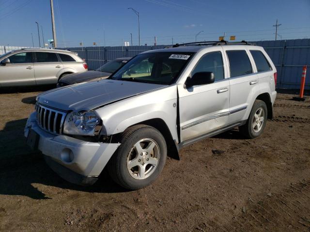 JEEP GRAND CHEROKEE 2006 1j4hr58246c114189