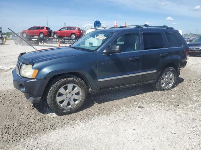 JEEP GRAND CHEROKEE 2006 1j4hr58246c361003