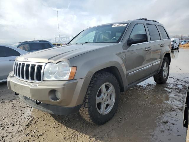 JEEP GRAND CHEROKEE 2005 1j4hr58255c520206