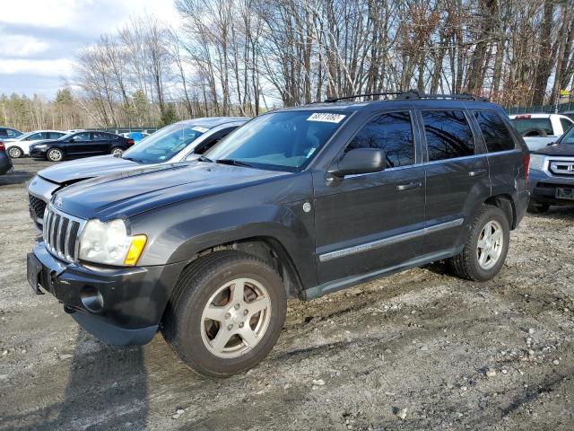 JEEP NULL 2005 1j4hr58255c551018