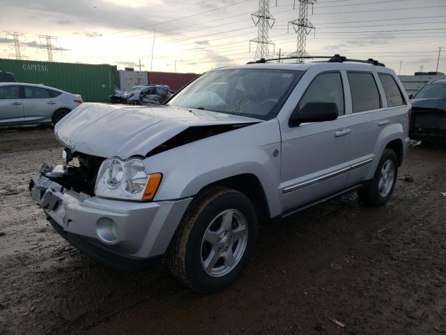 JEEP GRAND CHEROKEE 2005 1j4hr58255c594970