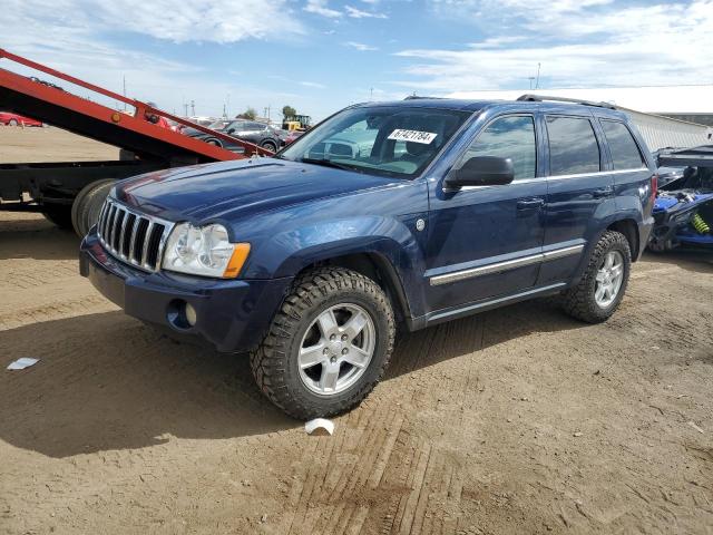 JEEP GRAND CHER 2005 1j4hr58255c699380