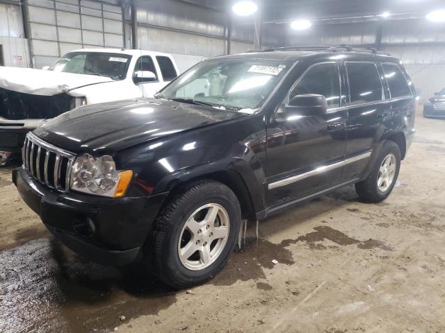 JEEP GRAND CHER 2005 1j4hr58255c730403