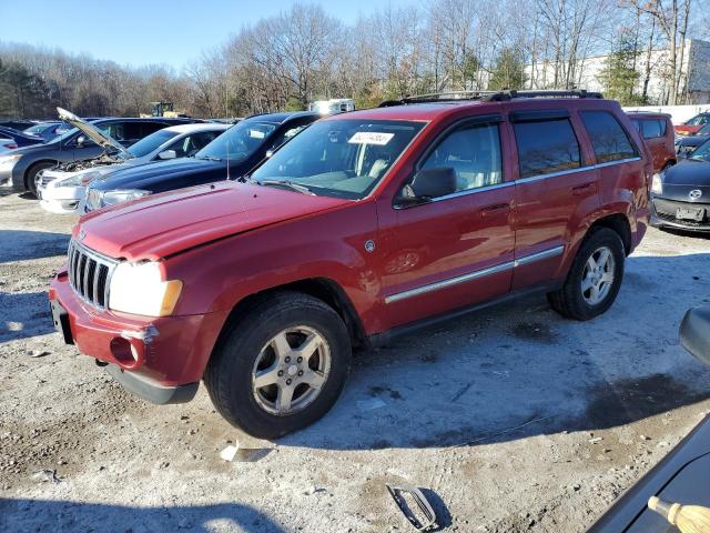 JEEP GRAND CHER 2006 1j4hr58256c326714