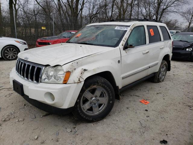 JEEP GRAND CHEROKEE 2006 1j4hr58256c361625