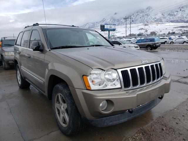 JEEP GRAND CHER 2005 1j4hr58265c532056