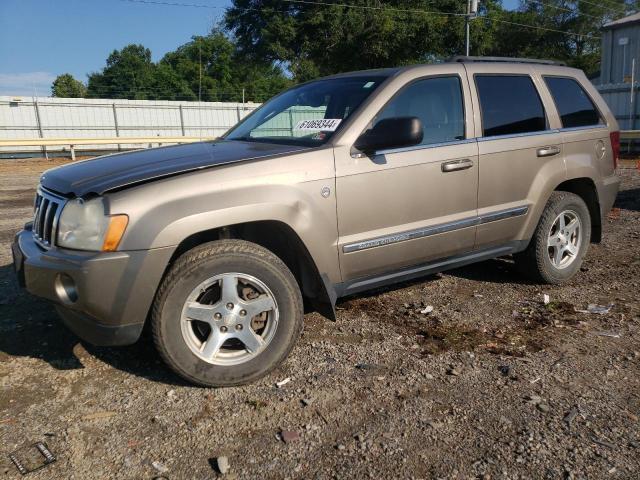 JEEP GRAND CHEROKEE 2005 1j4hr58265c532171