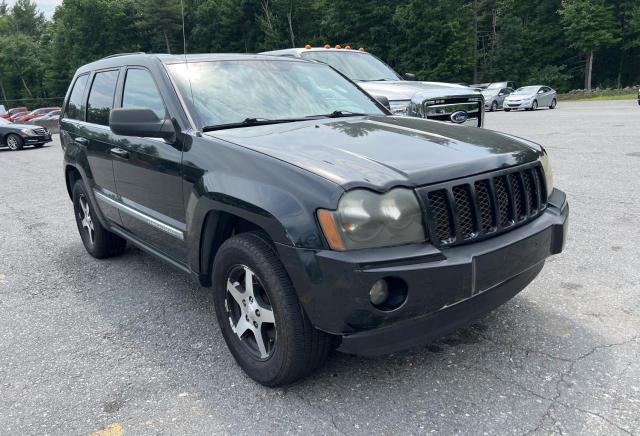 JEEP GRAND CHEROKEE 2005 1j4hr58265c606513