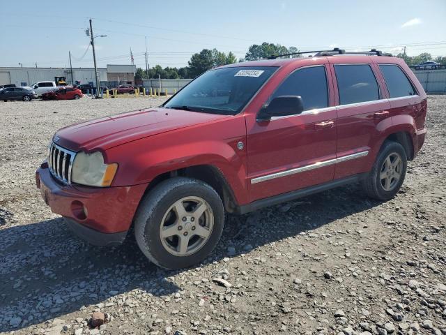 JEEP GRAND CHEROKEE 2005 1j4hr58265c644811