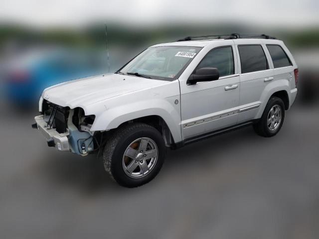 JEEP GRAND CHEROKEE 2005 1j4hr58265c677906