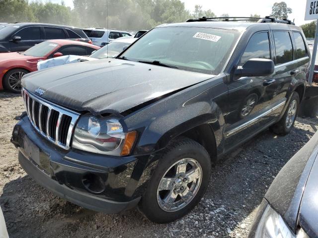 JEEP GRAND CHER 2005 1j4hr58265c697797