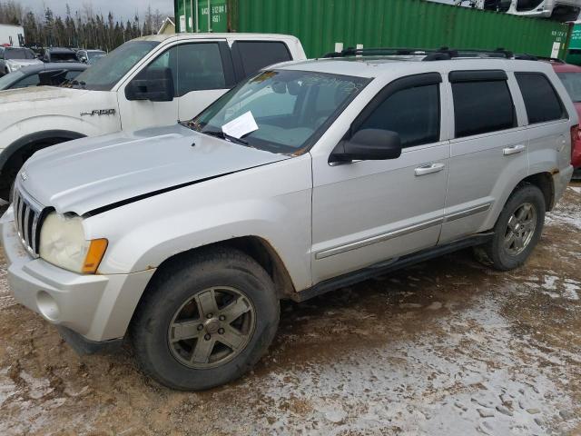 JEEP GRAND CHEROKEE 2005 1j4hr58265c712542