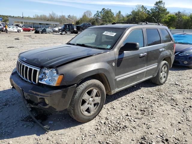 JEEP GRAND CHEROKEE 2005 1j4hr58275c532986