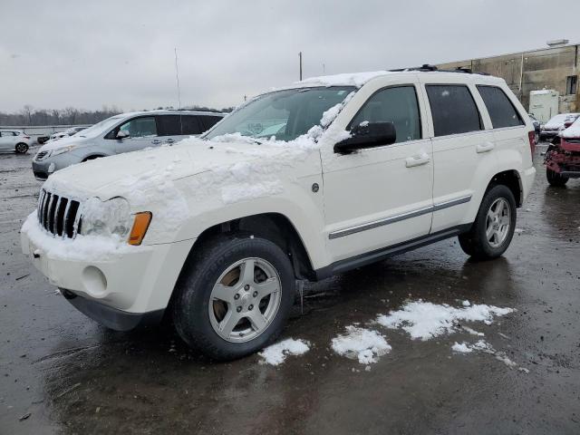 JEEP GRAND CHEROKEE 2005 1j4hr58275c608920