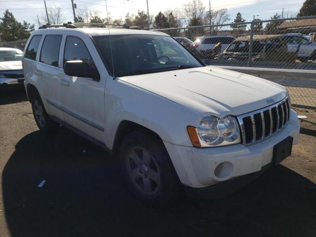 JEEP GRAND CHER 2005 1j4hr58275c672214